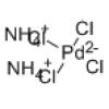 四氯化钯二铵