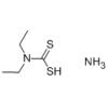 二乙基二硫代氨基甲酸铵