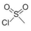 甲基磺酰氯