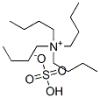 四丁基硫酸氢铵