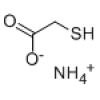 硫代乙醇酸铵