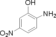 分子结构式