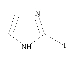 4-碘-1(H)-咪啶