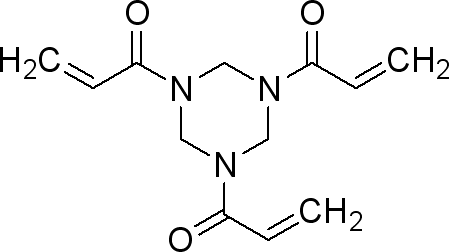 分子结构式