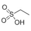 乙烷磺酸