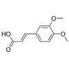 3,4-二甲氧基肉桂酸