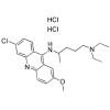 喹吖因二盐酸
