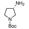 (s)-(-)-N-叔丁氧羰基-3-氨基吡咯烷