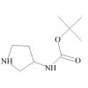 (R)-3-(Boc-氨基)吡咯烷