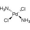 二氯二氨钯