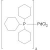 双（三环己基膦）二氯化钯