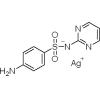 磺胺嘧啶银