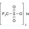 三氟甲烷磺酸铟