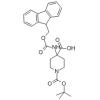 N-叔丁氧羰基4-(FMOC-氨基)哌啶-4-羧酸