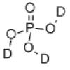 氚代磷酸