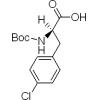 BOC-D-4-氯苯丙氨酸