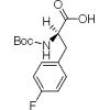 BOC-D-4-氟苯丙氨酸