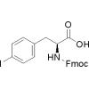 Fmoc-L-4-碘苯丙氨酸