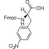 Fmoc-D-4-硝基苯丙氨酸