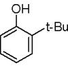 2-叔丁基苯酚