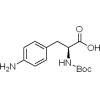 BOC-4-氨基-L-苯丙氨酸
