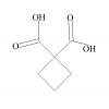 1,1-环丁烷二甲酸