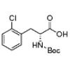 BOC-D-2-氯苯丙氨酸