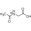 N-乙酰-甘氨酸-15N