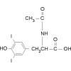 N-乙酰-3，5-二碘-L-酪氨酸