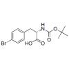 BOC-D-4-溴苯丙氨酸