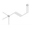 3-三甲基甲硅烷基丙炔醛