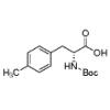 BOC-D-4-甲基苯丙氨酸 
