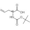 BOC-D-烯丙基甘氨酸