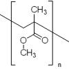 聚（甲基丙烯酸甲酯）