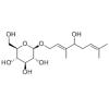 (2E,4S)-4-羟基-3,7-二甲基-2,6-辛二烯-1-基 BETA-D-吡喃葡萄糖苷