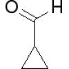 环丙烷甲醛