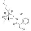 丁溴东莨菪碱