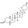 菝葜皂苷元