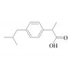 2-(-4-异丁基苯基)丙酸