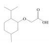 (-)-孟氧基乙酸