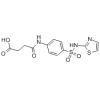 琥珀酰磺胺噻唑