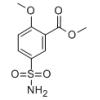 2-甲氧基-5-磺酰胺苯甲酸甲酯