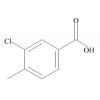 3-氯-4-甲基苯甲酸