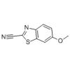 2-氰基-6-甲氧基苯并噻唑