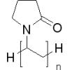 交联聚乙烯基吡咯烷酮