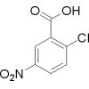 2-氯-5-硝基苯甲酸