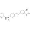 柳氮磺胺吡啶