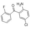 2-氨基-5-氯-2'-氟二苯甲酮