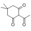 2-乙酰基-5,5-二甲基-1,3-环己二酮