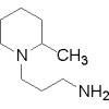 1-(3-氨丙基)-2-甲基哌啶